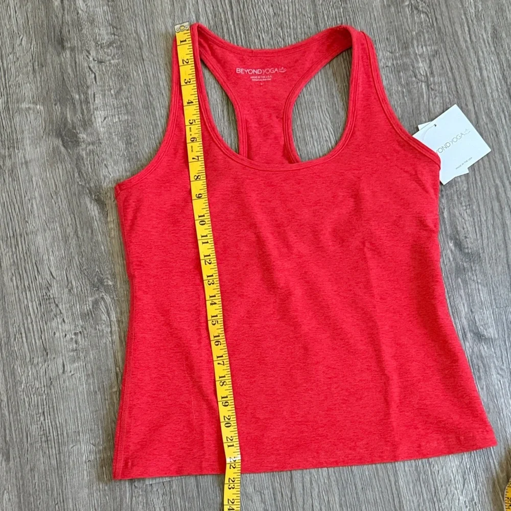 Beyond Yoga Scarlet Tank Top - Picture 9 of 9